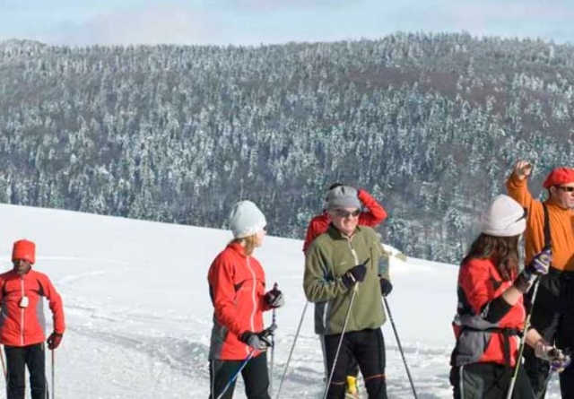  Gerardmer Langlauf